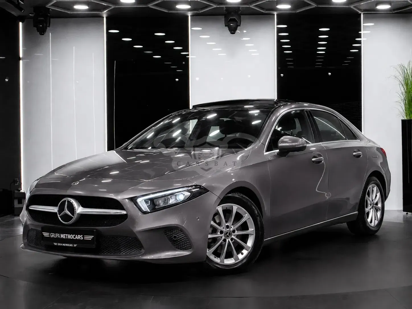 Mercedes-Benz A W177 250 e PHEV Progressive 8G-DCT 2023