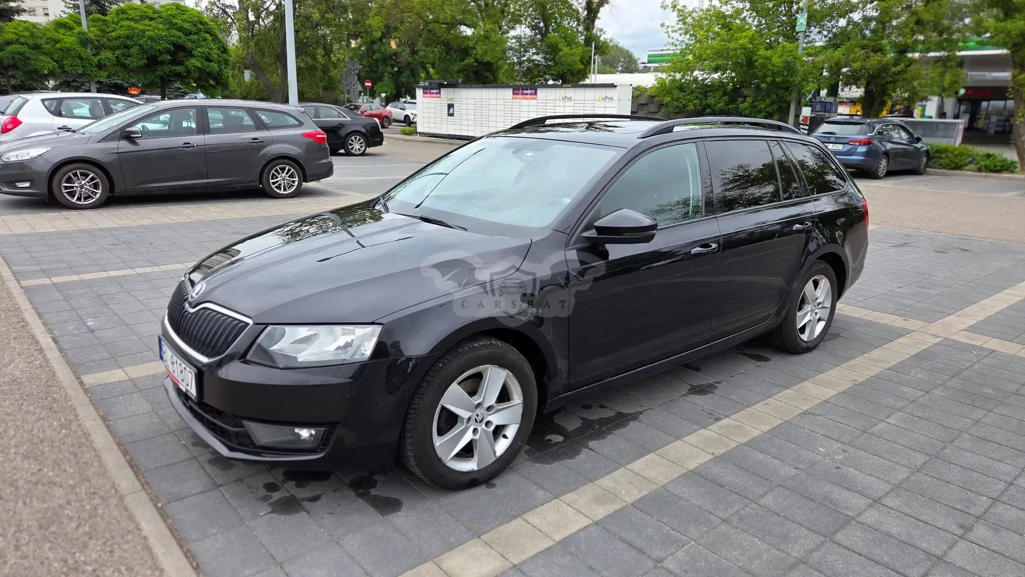 Skoda Octavia III 2.0 TDI Elegance 2014
