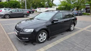 Skoda Octavia III 2.0 TDI Elegance 2014