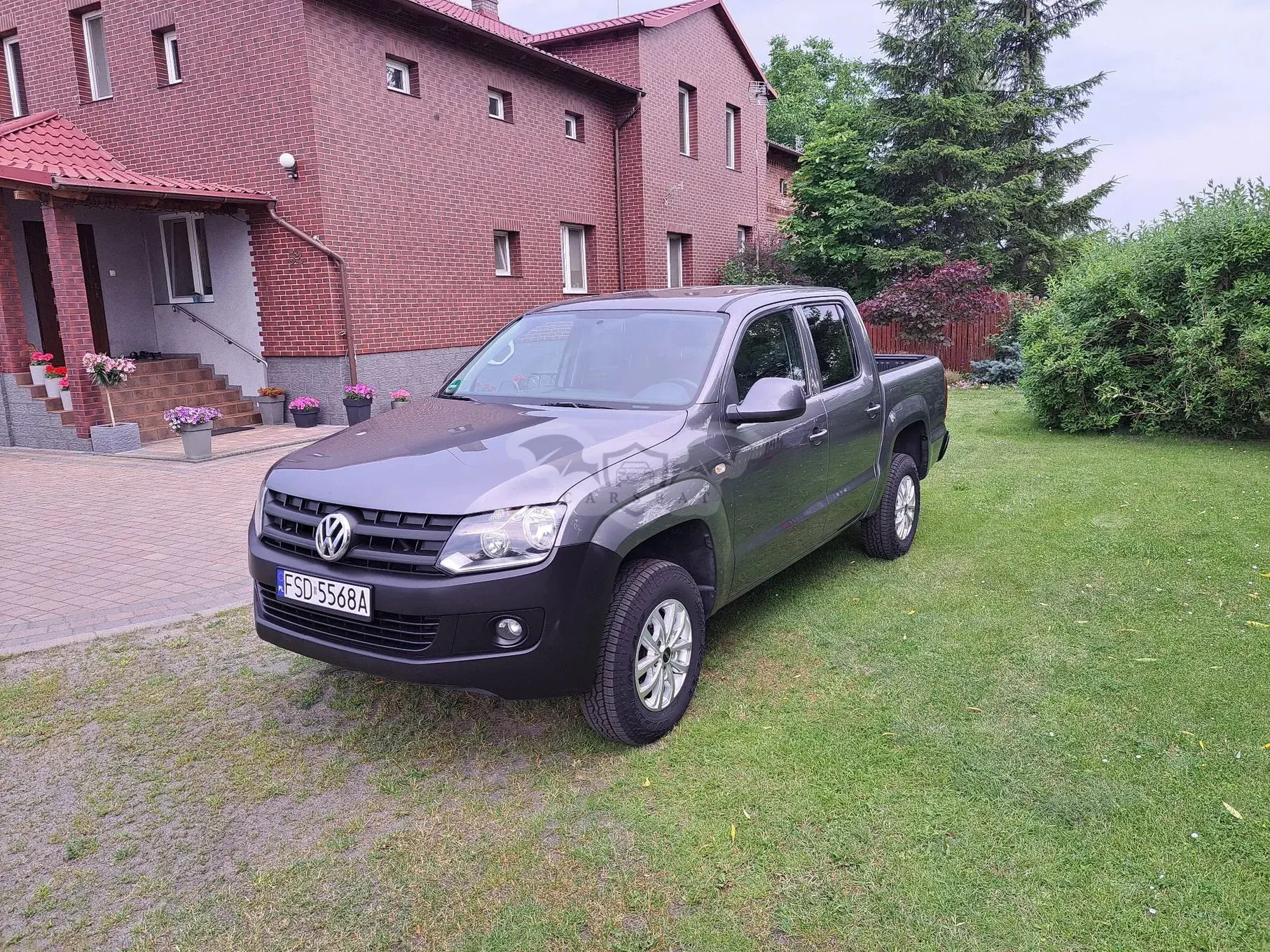 Volkswagen Amarok 2.0 BiTDI 2010
