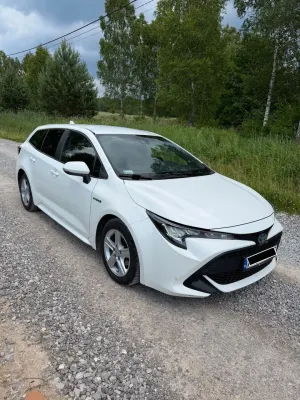 Toyota Corolla Seria E21 1.8 Hybrid Comfort 2019