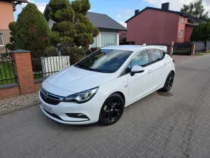 Opel Astra K 1.6 CDTI DPF ecoFLEX TourerStart/Stop Exklusiv 2017