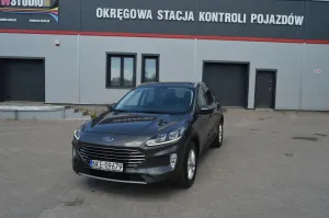 Ford Kuga III 1.5 EcoBoost FWD Titanium 2020