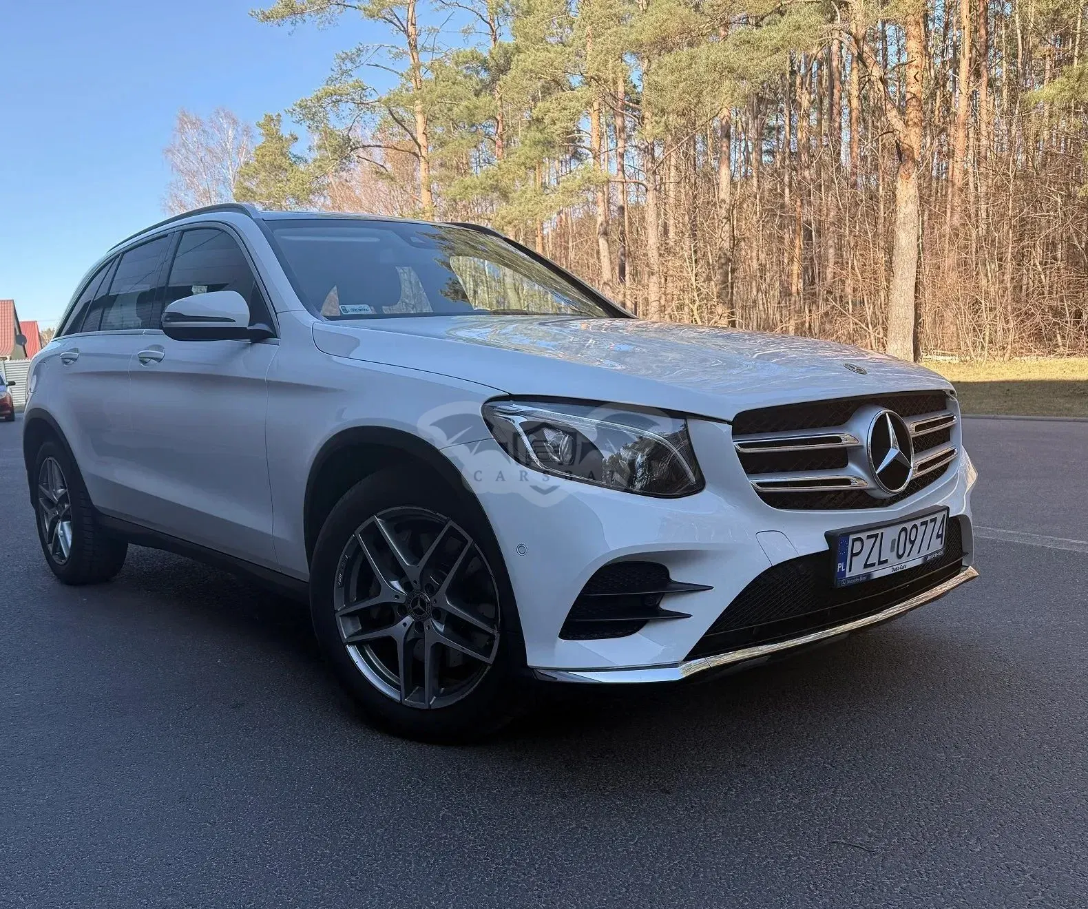 Mercedes-Benz GLC I 2017