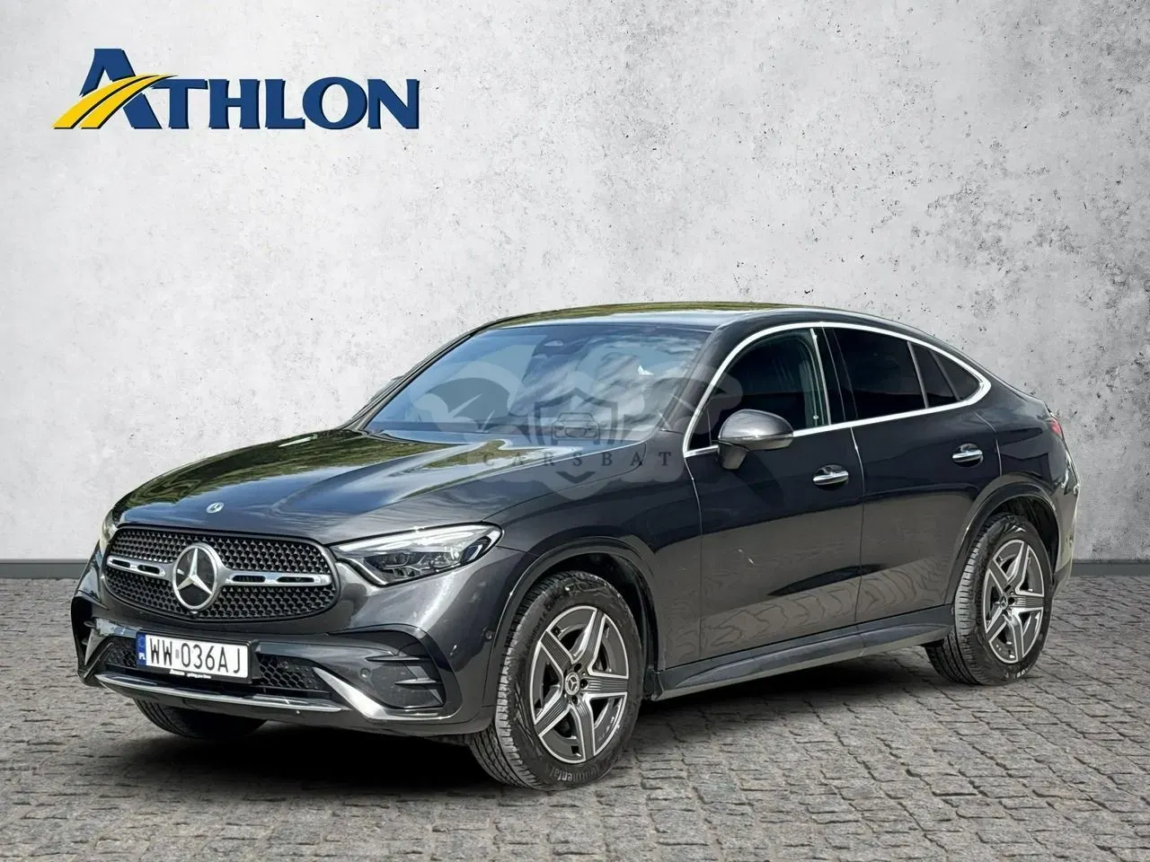 Mercedes-Benz GLC II 220 d mHEV 4-Matic AMG Line 2023