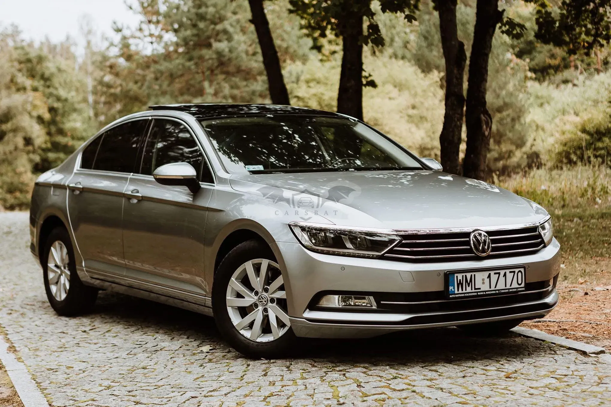 Volkswagen Passat B8 1.6 TDI (BlueMotion Technology) DSG Comfortline 2017