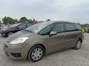 Citroën C4 Picasso I 2008