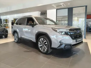 Subaru Forester VI 2.0i-L Platinum (EyeSight) Lineartronic 2025