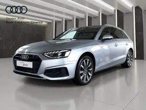 Audi A4 B9 2021