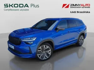 Skoda Kodiaq II 2.0 TDI 4x4 Sportline DSG 2024