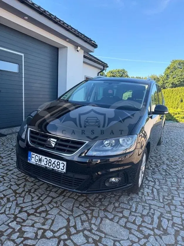 Seat Alhambra II 1.4 TSI Style 2018