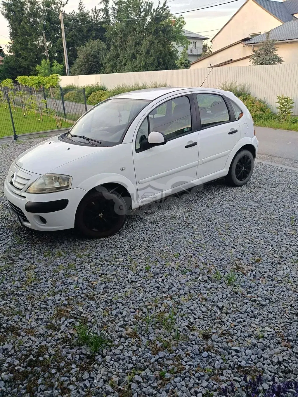 Citroën C3 II 1.1 Attraction 2010