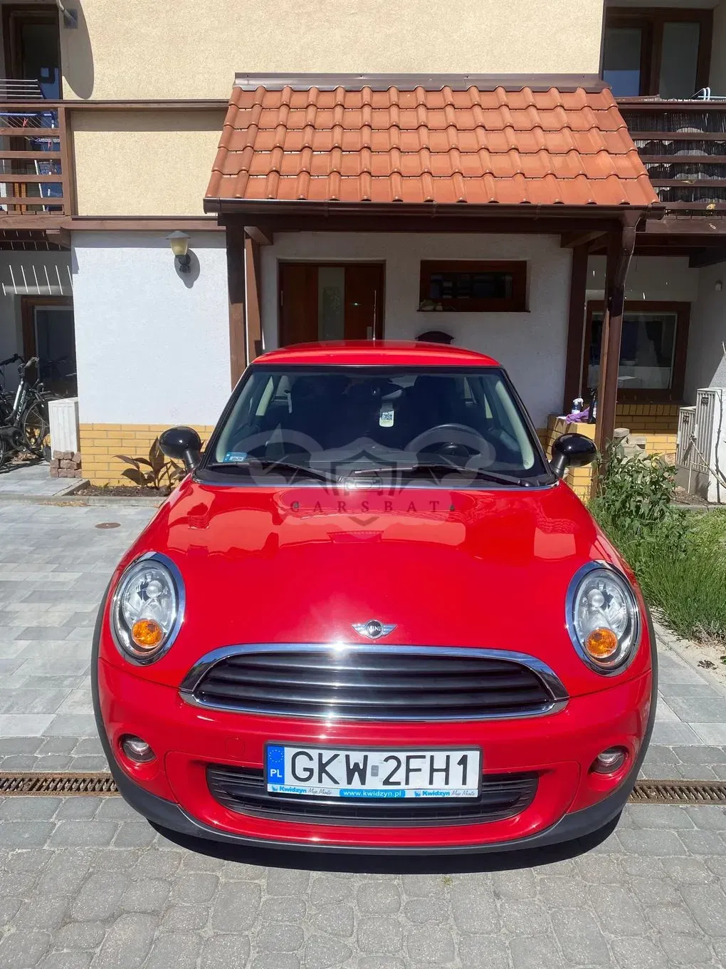Mini One 2012