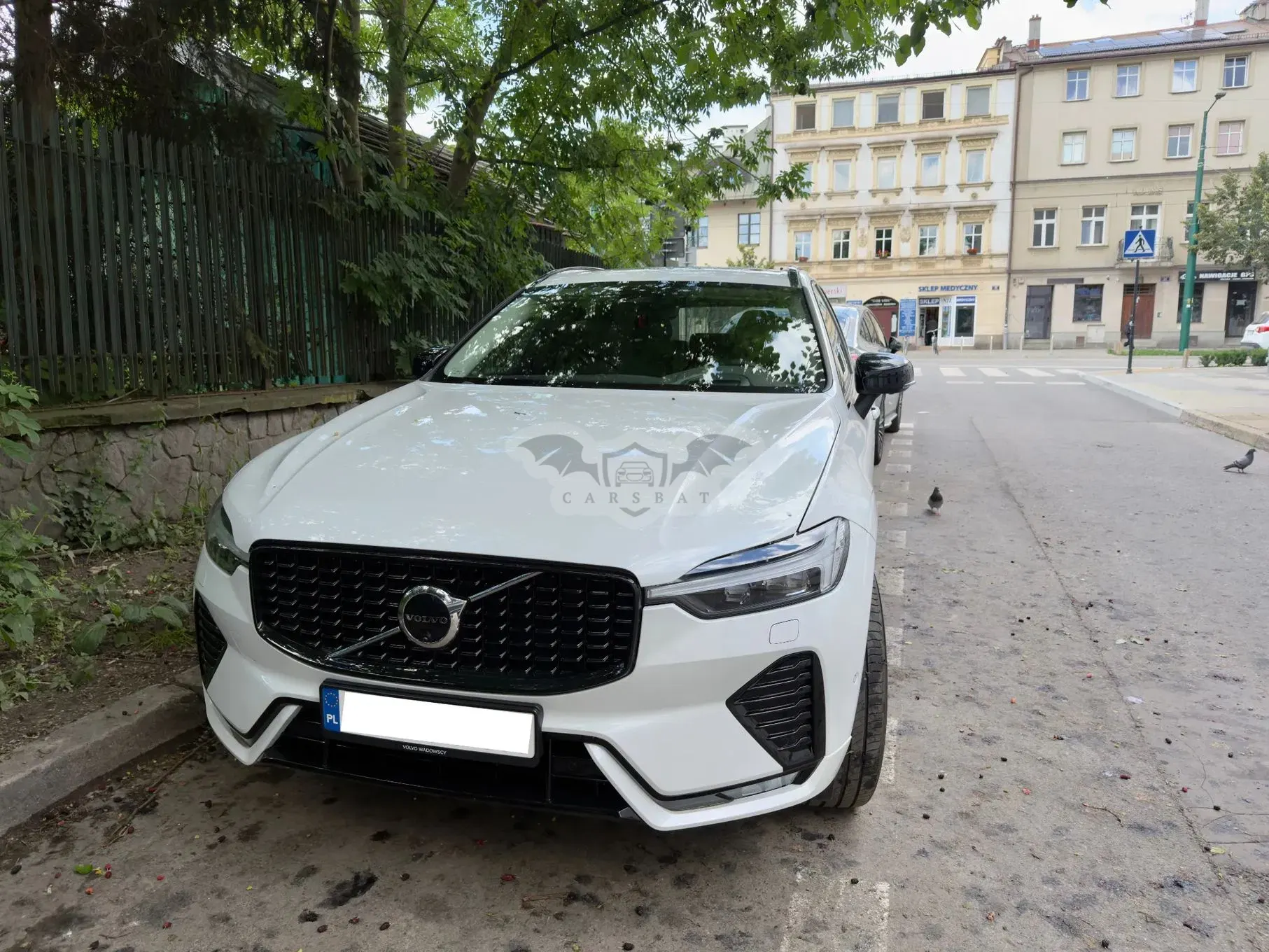 Volvo XC60 II B5 B AWD Ultra Dark 2025