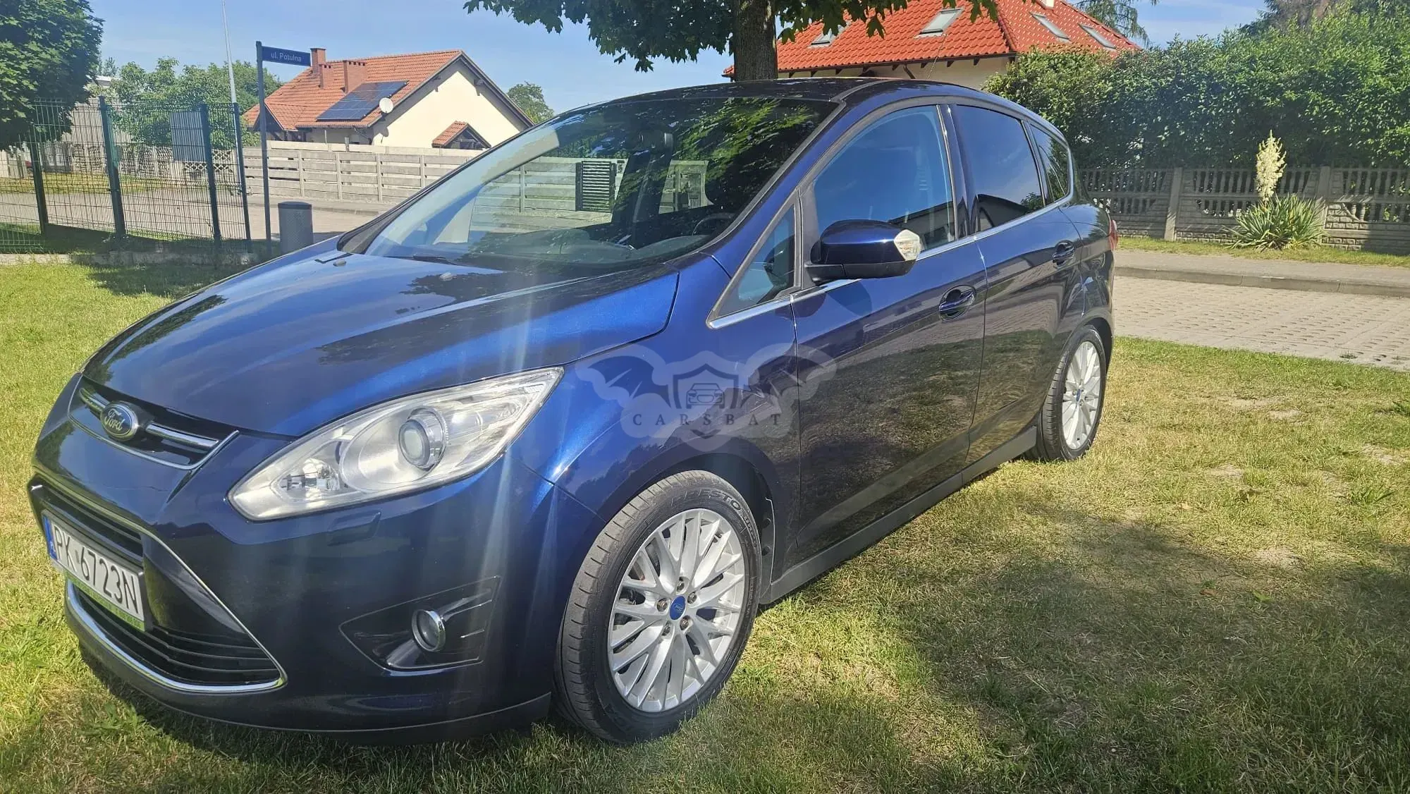 Ford C-Max II 2.0 TDCi Titanium MPS6 2012