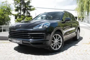 Porsche Cayenne III Standard 2018