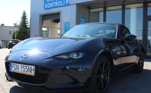 Mazda MX-5 (Miata) RF SKYACTIV-G 131 Sports-Line 2024