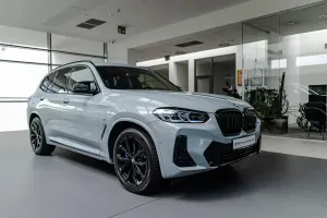 BMW X3 F97 M40i sport 2022
