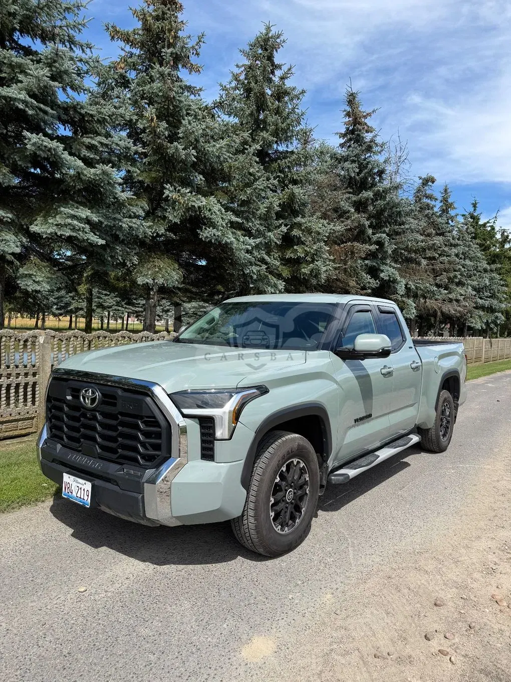 Toyota Tundra 2022