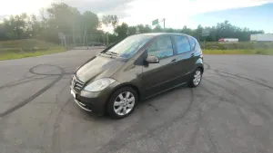 Mercedes-Benz A W169 150 Elegance 2009