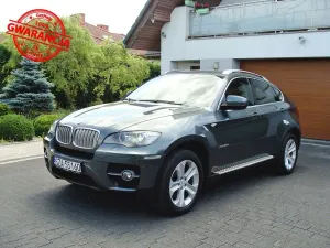 BMW X6 E71 2010
