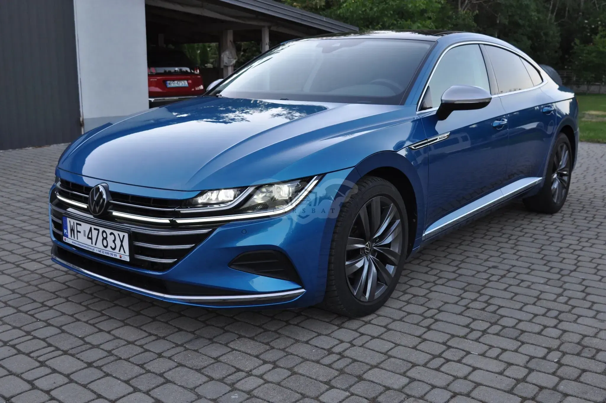 Volkswagen Arteon 2.0 TSI Elegance DSG 2023