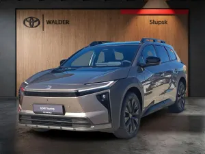 Toyota bZ4X 74.7kWh 4x4 Executive 2026
