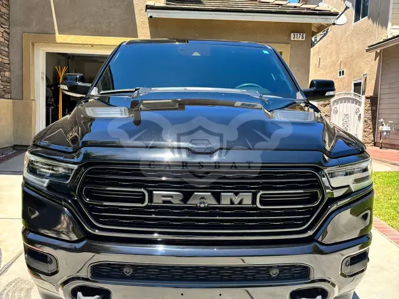 RAM 1500 5.7 Crew Cab Limited 2021