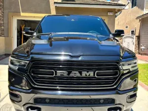 RAM 1500 5.7 Crew Cab Limited 2021