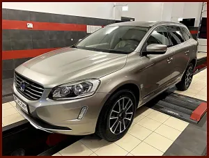 Volvo XC60 I D4 Drive-E Summum 2014