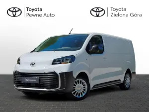Toyota ProAce 2025