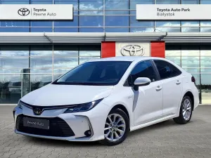 Toyota Corolla Seria E21 2022