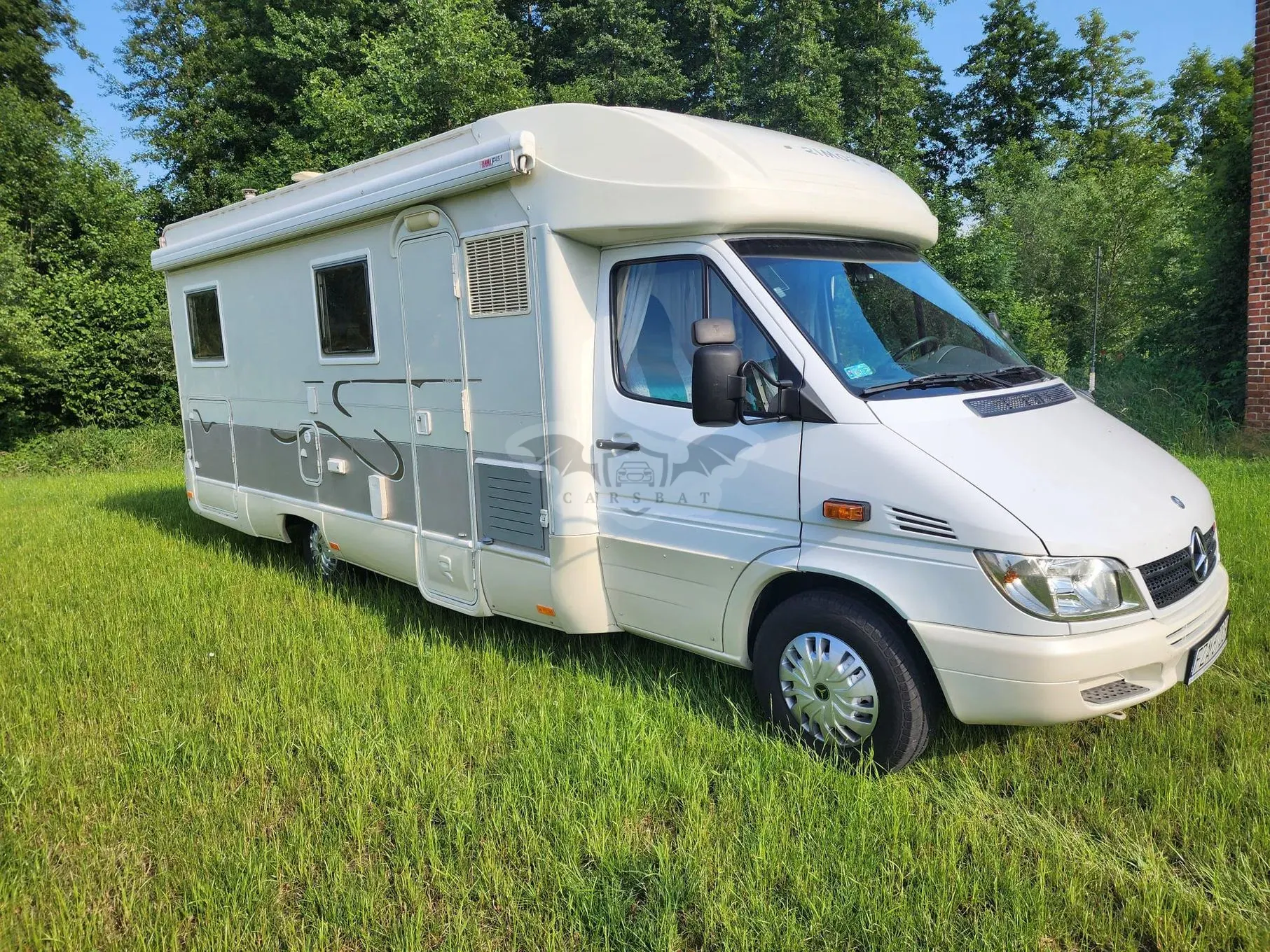 Rimor Sailer 645tc 2003