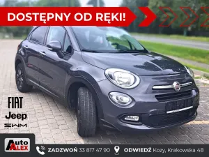 Fiat 500X 1.4 MultiAir Pop Star DDCT 2017