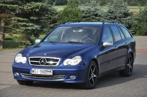 Mercedes-Benz C W203 280 7G-TRONIC Classic Sport Edition 2006