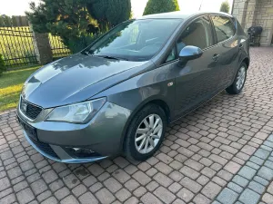Seat Ibiza IV 1.4 16V Style 2013