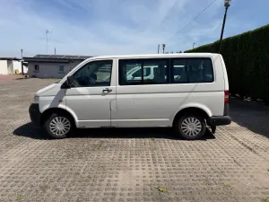 Volkswagen Transporter T5 L2H1 2007