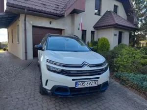 Citroën C5 Aircross 1.6 PHEV 180 Shine EAT8 2021