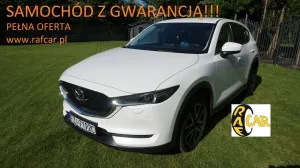 Mazda CX-5 II 2018