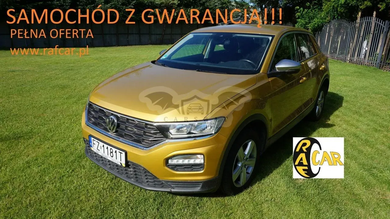 Volkswagen T-ROC I 2018