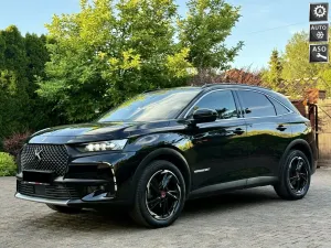 DS DS7 Crossback 2021