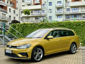 Volkswagen Golf VII 2018