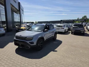 Jeep Avenger 1.2 T3 mHEV Overland 4xe eDCT6 2026