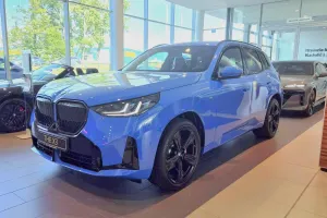 BMW X3 G45 2026