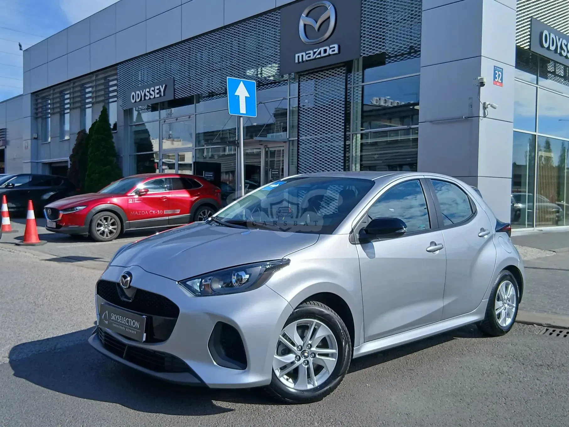 Mazda 2 1.5 Centre Line CVT 2025