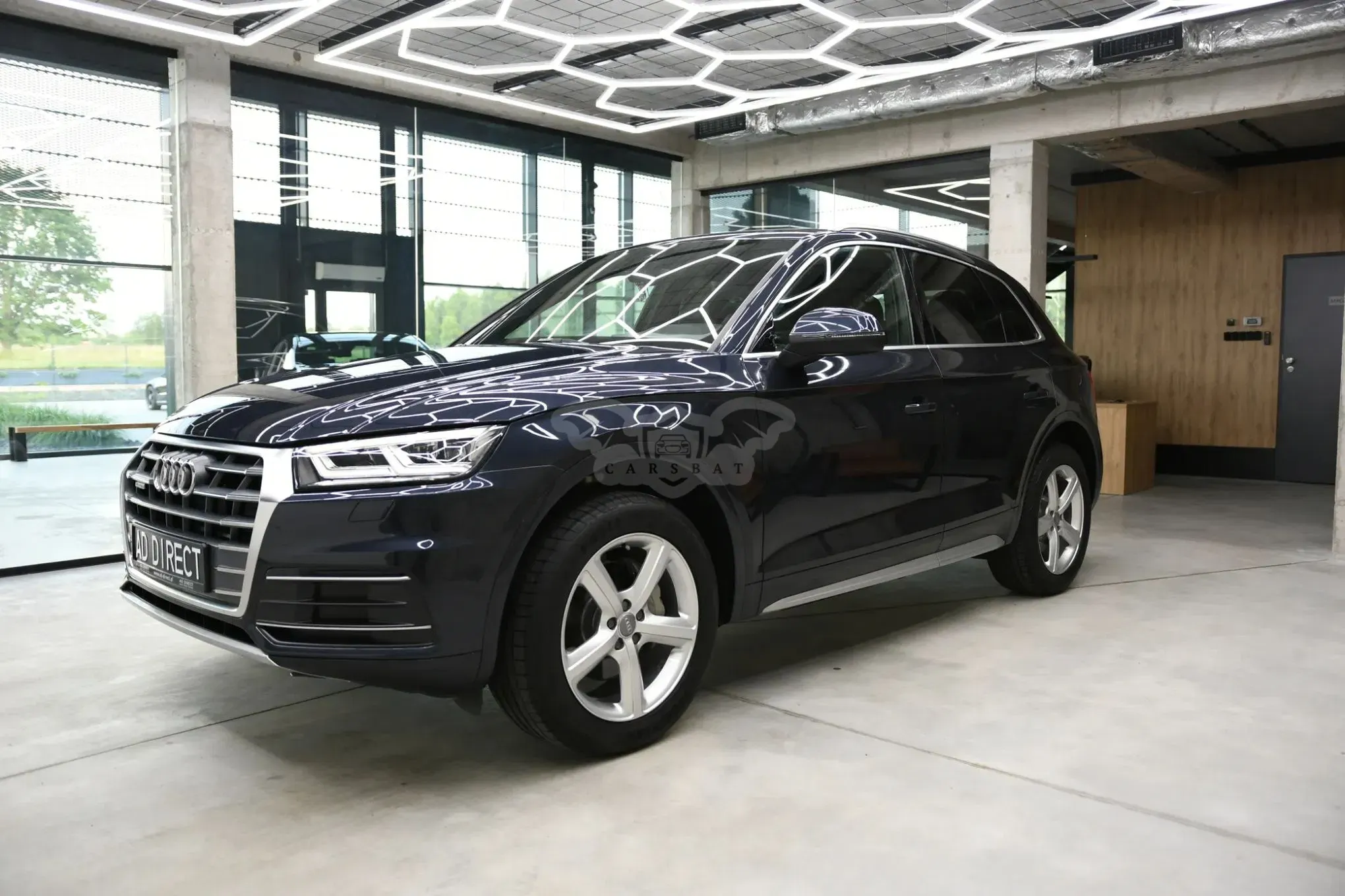 Audi Q5 FY 40 TFSI quattro S tronic 2019