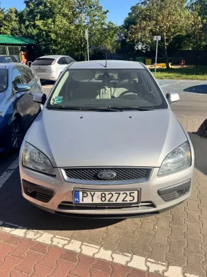 Ford Focus Mk2 1.6 Ghia 2006
