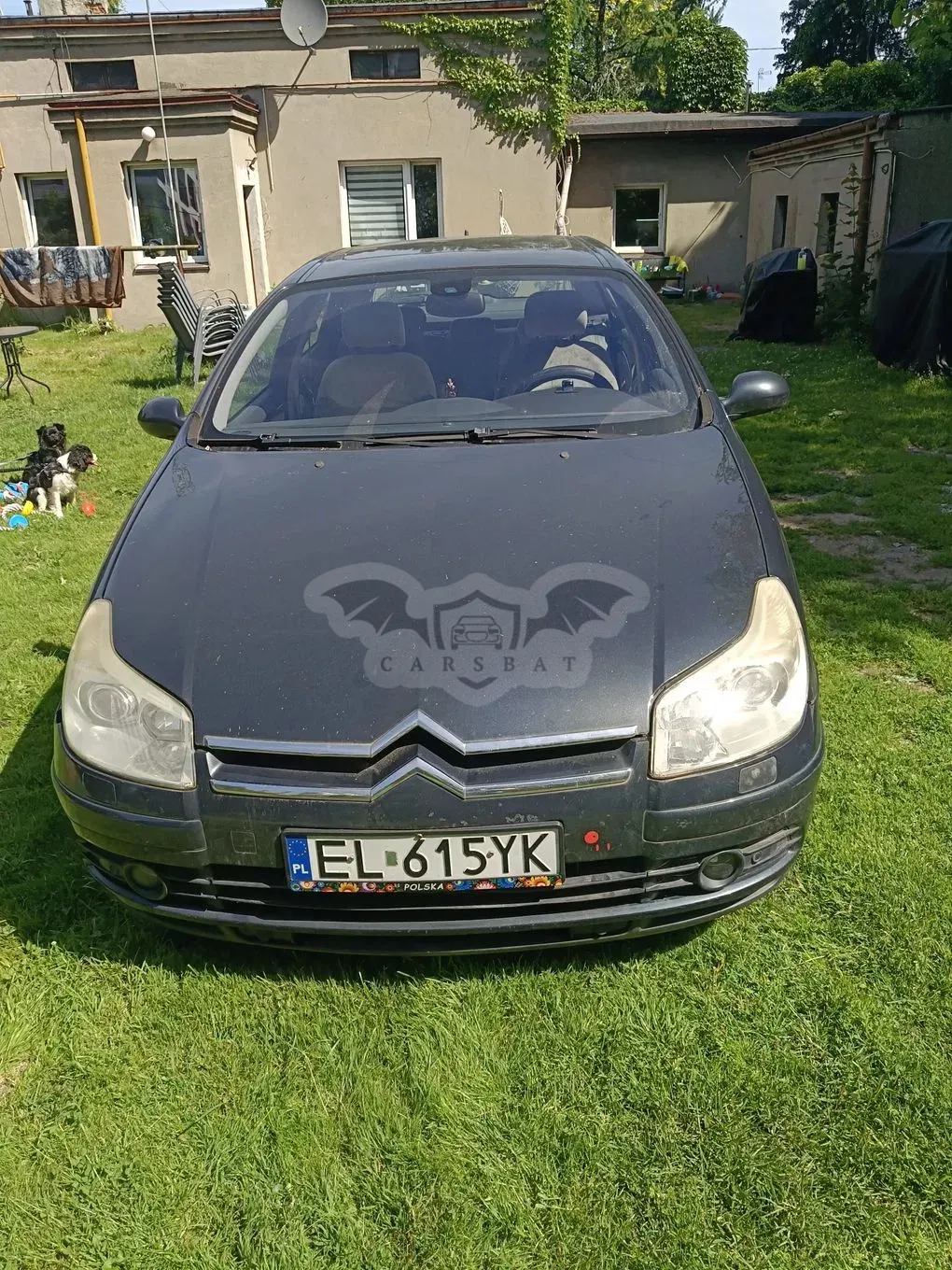Citroën C5 II 2005