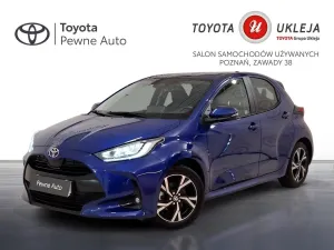Toyota Yaris IV Hybrid 1.5 Style 2025