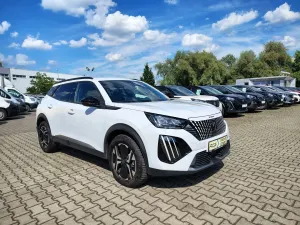 Peugeot 2008 II 1.2 PureTech Allure S&S EAT8 2024
